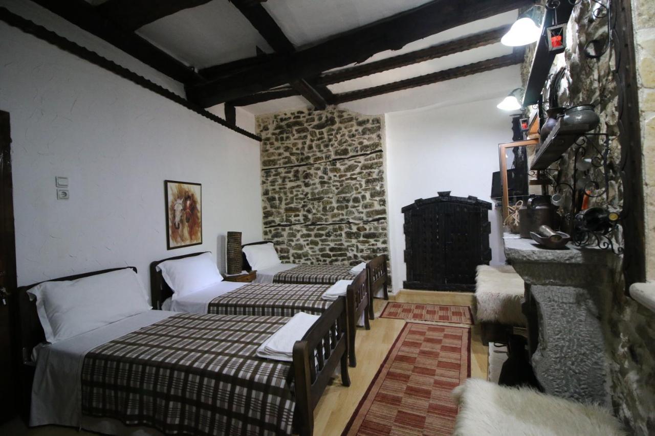 Hotel Nasho Vruho Berat Exterior photo